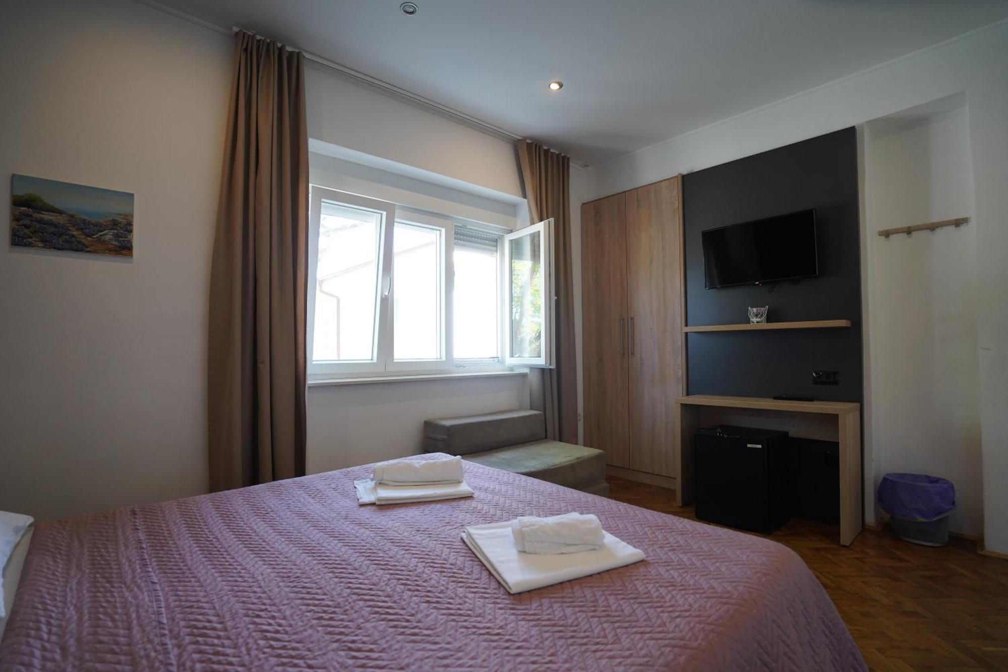 Rooms Villa Lucija Кралевица Екстериор снимка