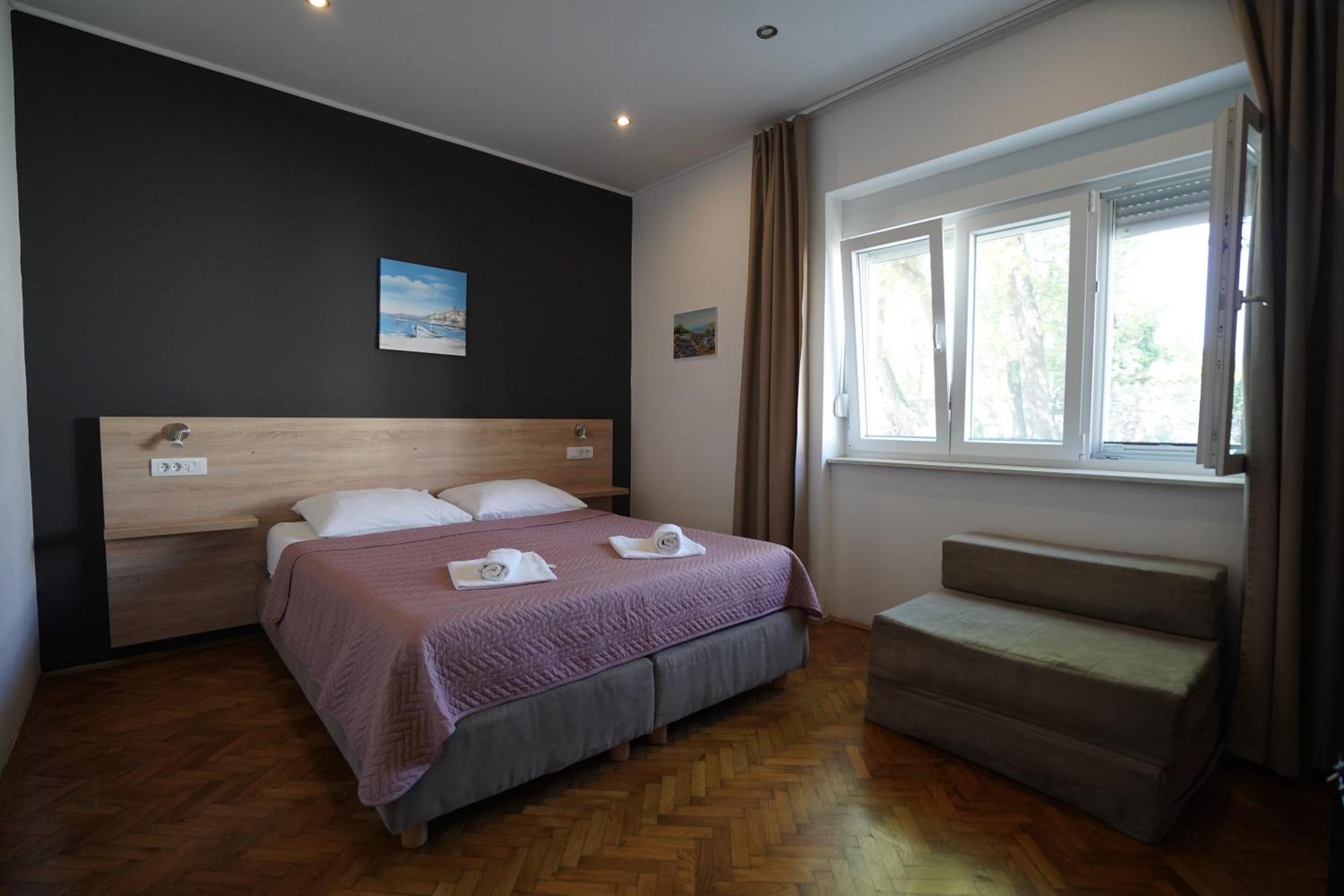 Rooms Villa Lucija Кралевица Екстериор снимка