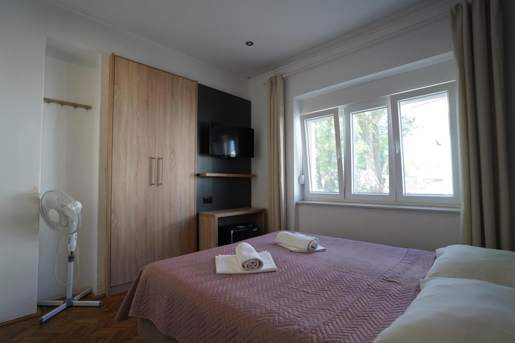 Rooms Villa Lucija Кралевица Екстериор снимка