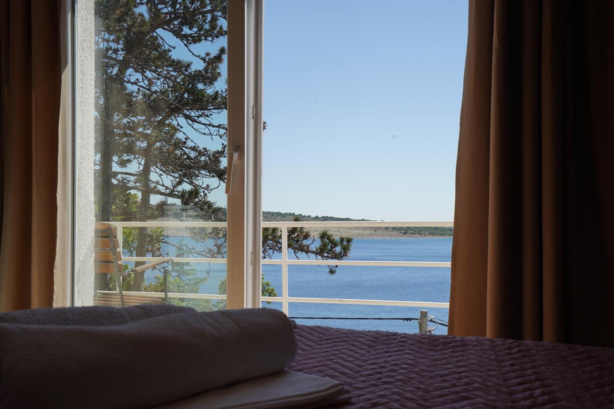 Rooms Villa Lucija Кралевица Екстериор снимка
