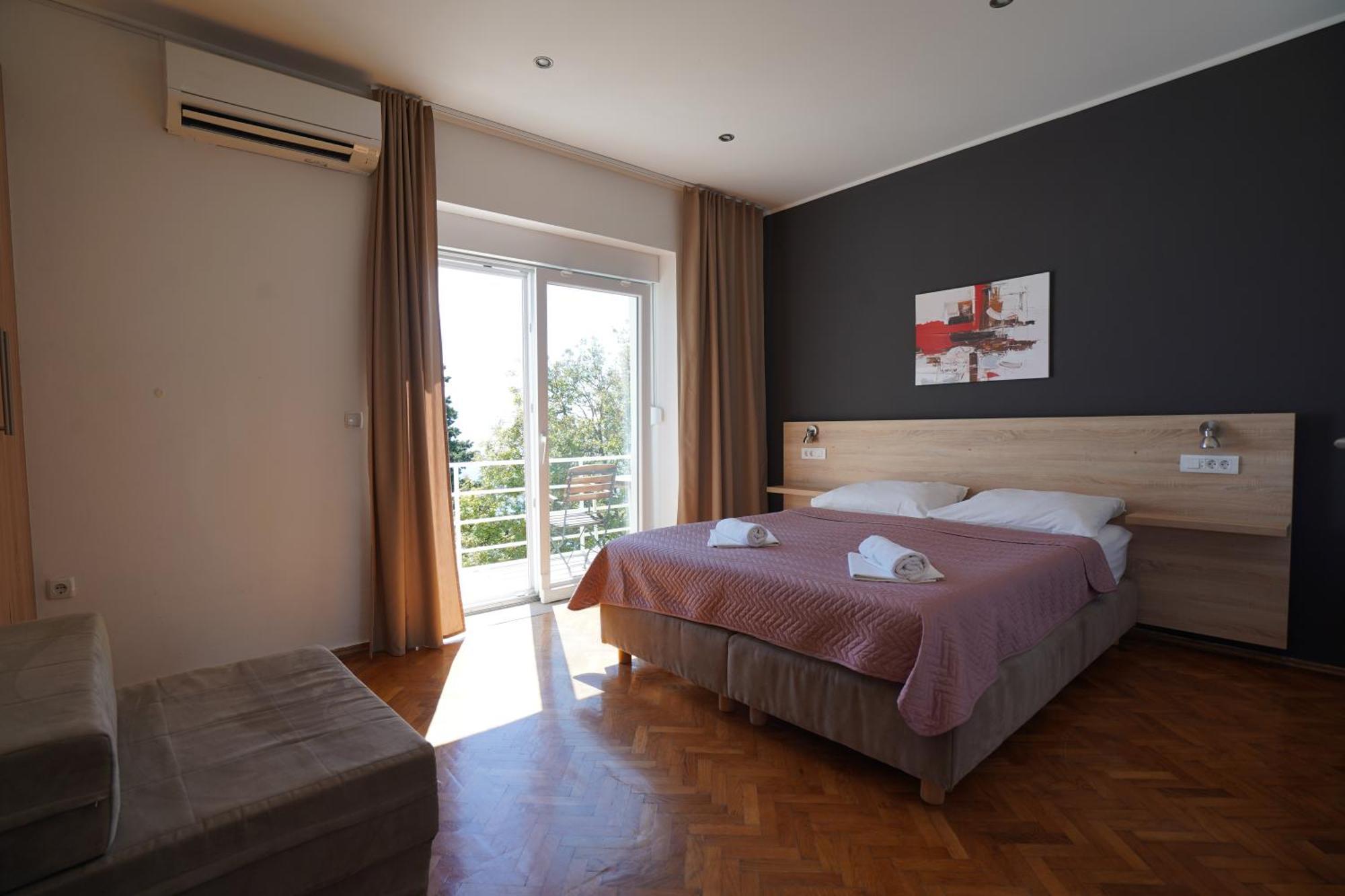 Rooms Villa Lucija Кралевица Екстериор снимка