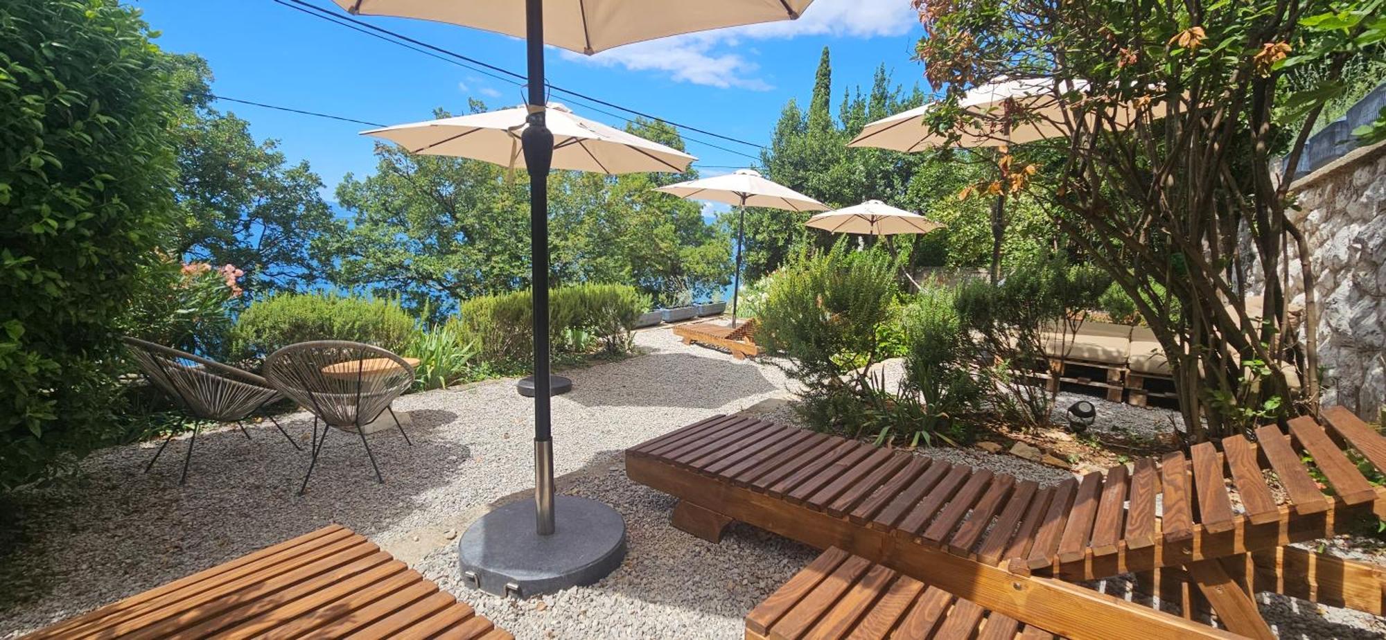 Rooms Villa Lucija Кралевица Екстериор снимка